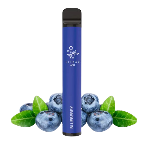 Elfbar Blueberry