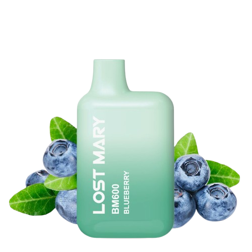 Elfbar Blueberry Razz