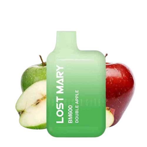 Lost Mary Double Apple