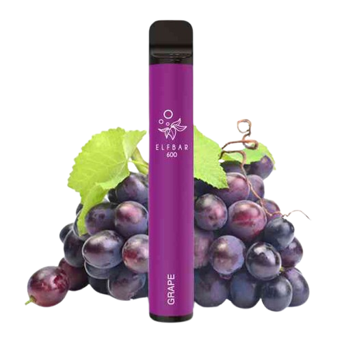 Elfbar Grape