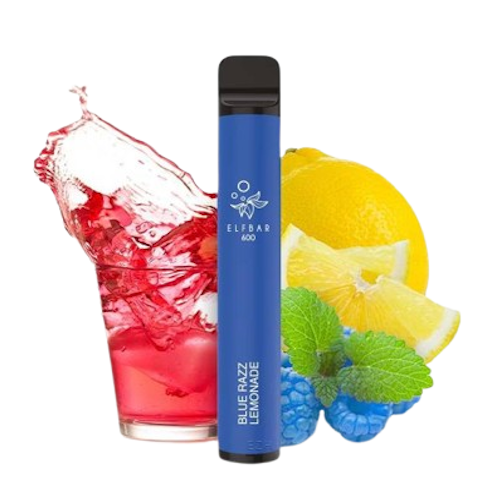 Elfbar Blueberry Razz